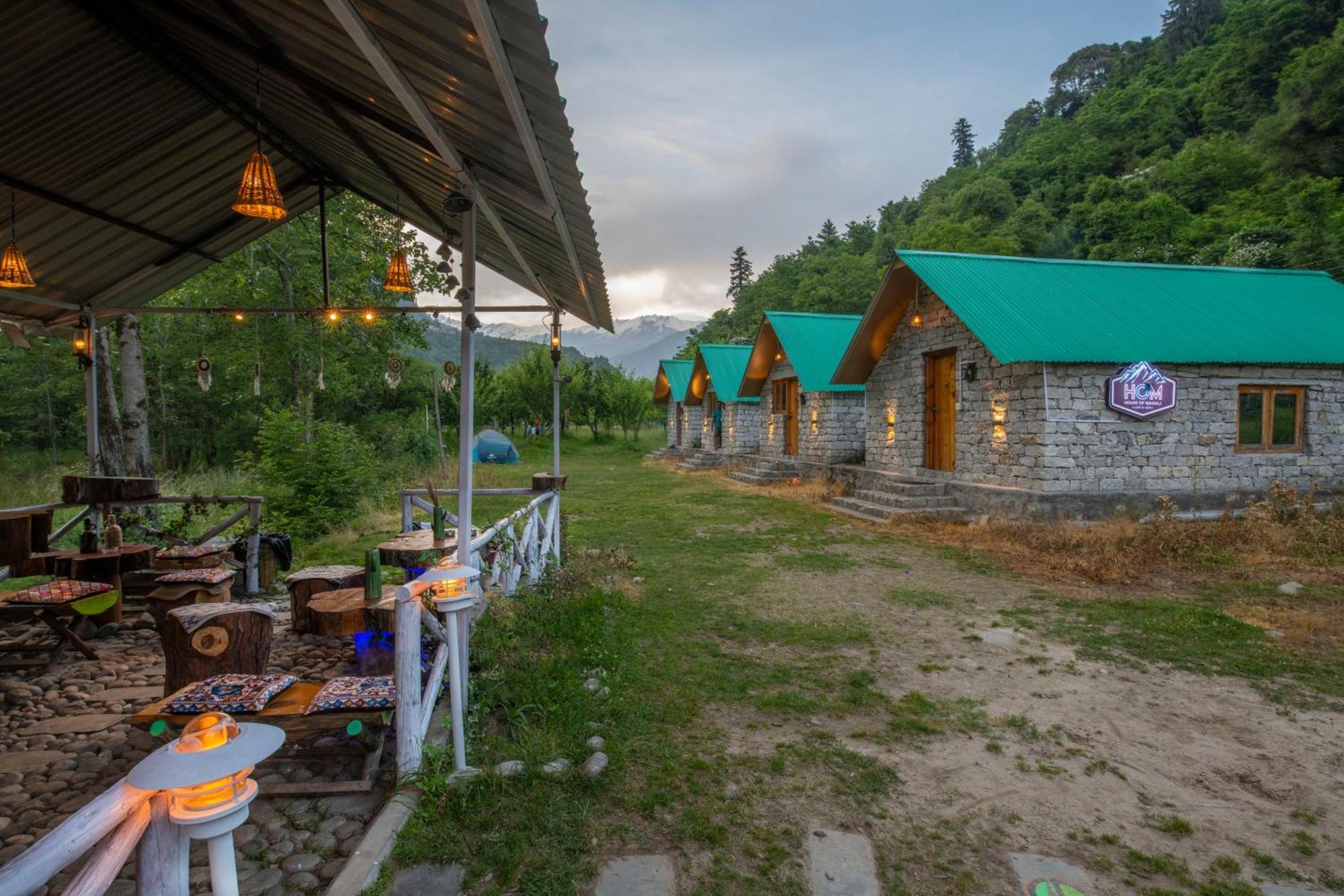House Of Manali Bed & Breakfast - Manali (Himachal Pradesh) — Photos 2