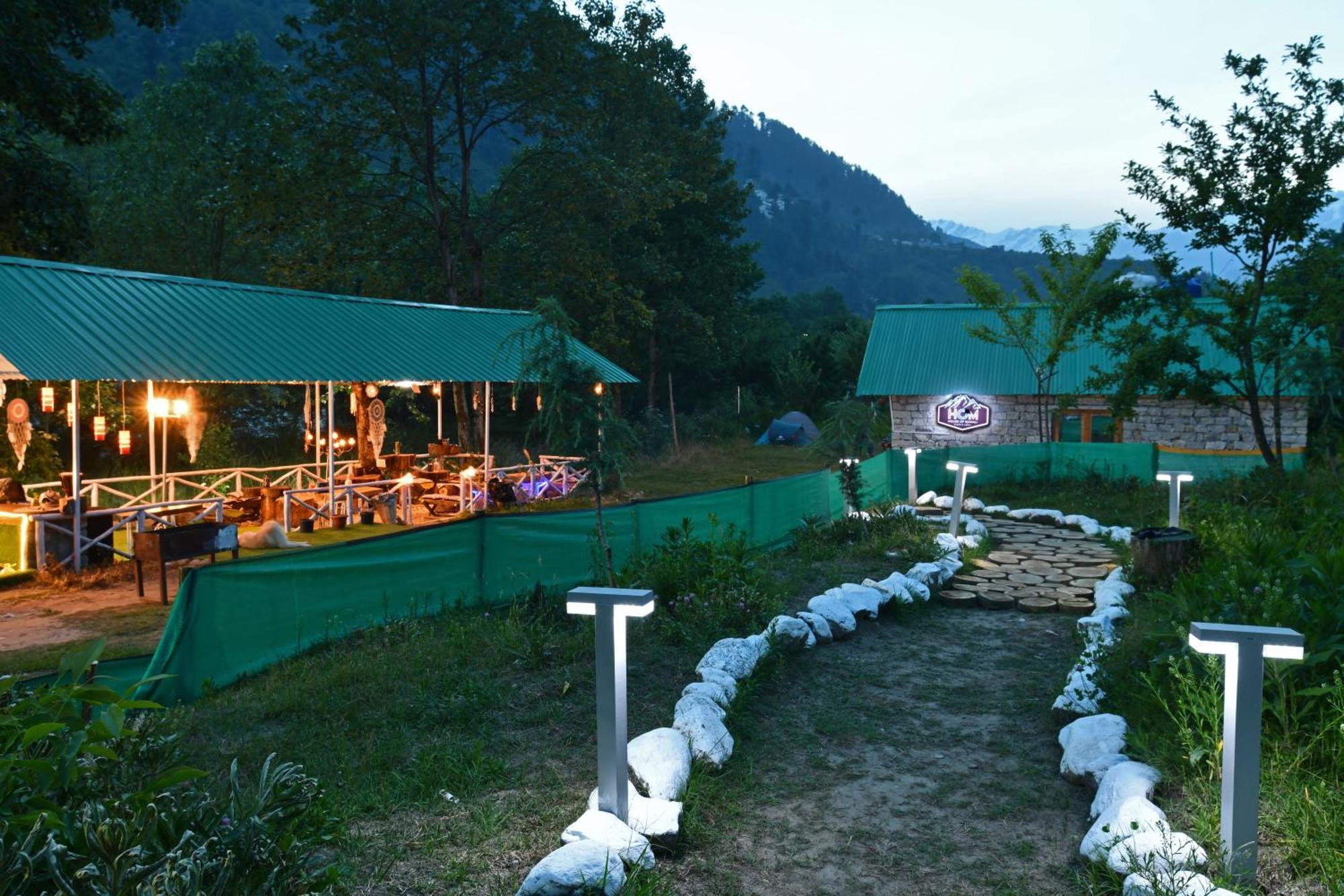 House Of Manali Bed & Breakfast - Manali (Himachal Pradesh) — Photos 3