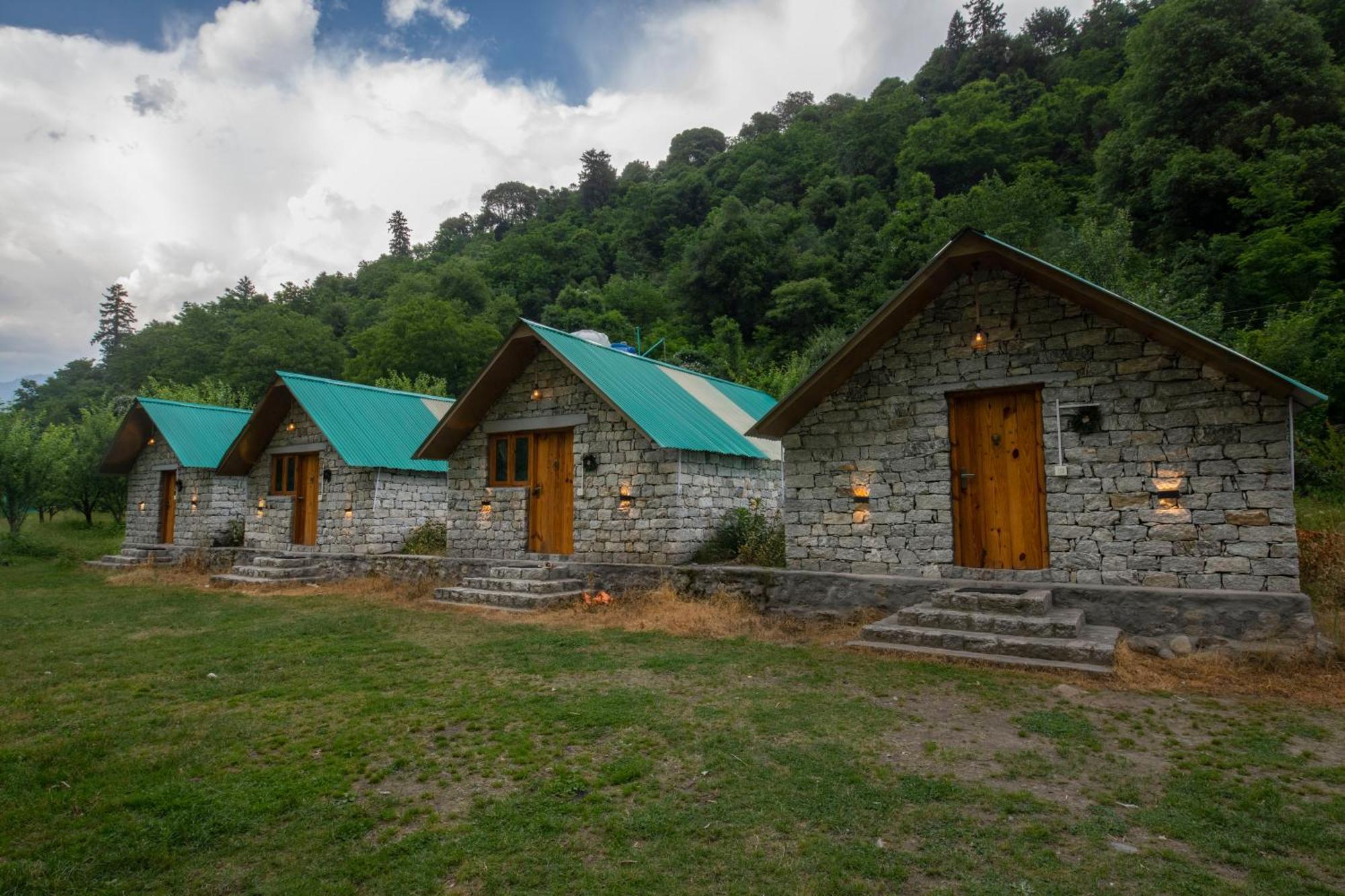House Of Manali Bed & Breakfast - Manali (Himachal Pradesh) — Photos 1